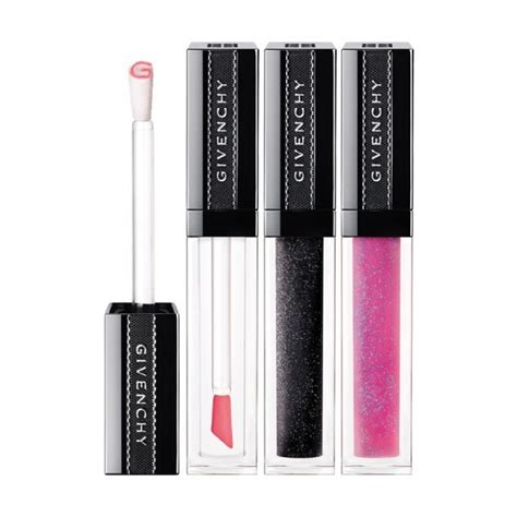 givenchy vinyl lip gloss|givenchy interdit gloss.